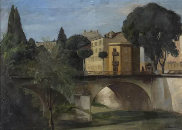 Albert Chavaz (1907-1990) — Genève Enchères