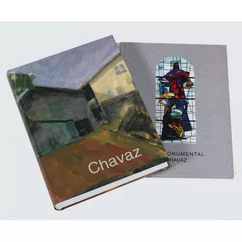 Stefan Biffiger/P.R. Riniker: "Albert Chavaz 1907-1990"