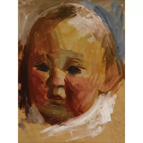 Portrait d′enfant