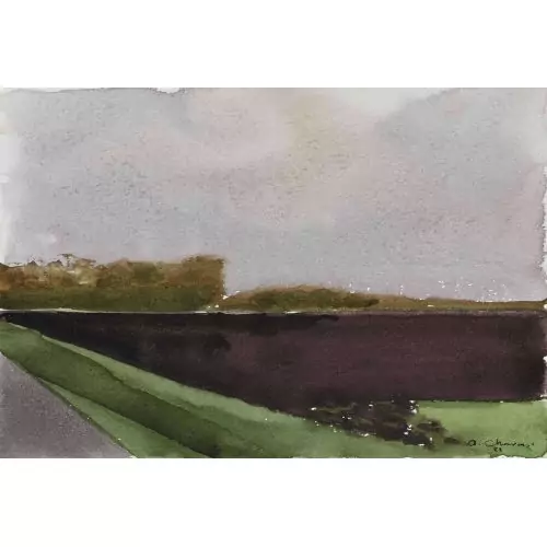 Feldlandschaft