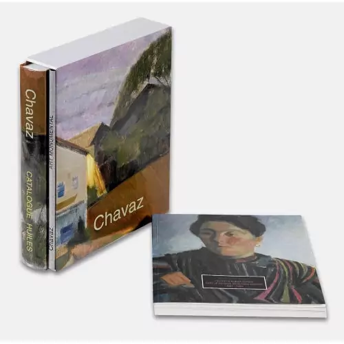 Steffan Biffiger/Paul R. Riniker: "Albert Chavaz 1907-1990"
