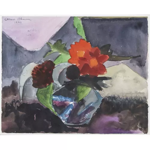 Nature morte aux fleurs