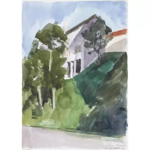 Maison à Saint-Gingolph