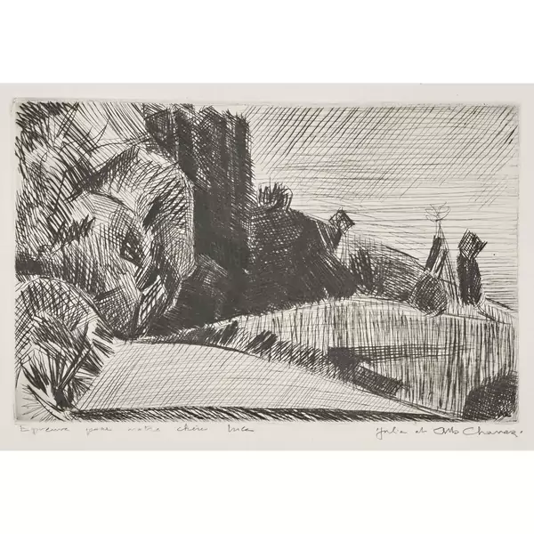 Le chemin