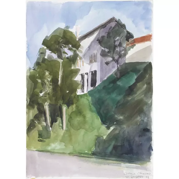 Maison à Saint-Gingolph