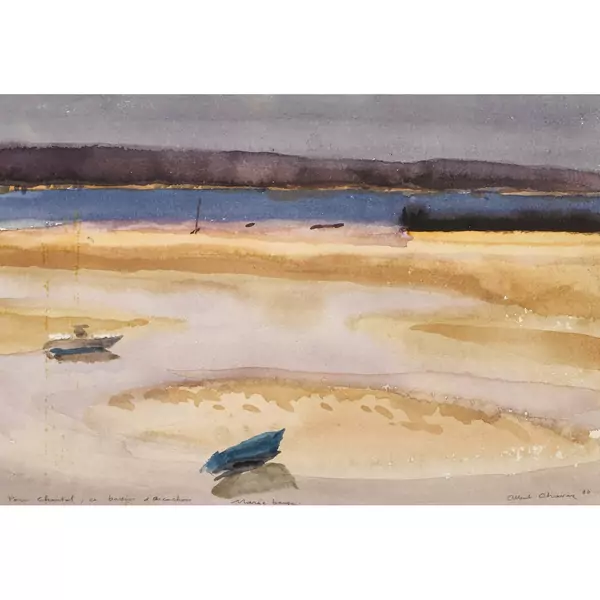 "Marée basse"