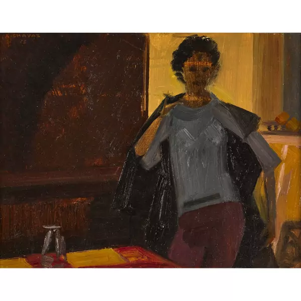"À l'hôtel"
