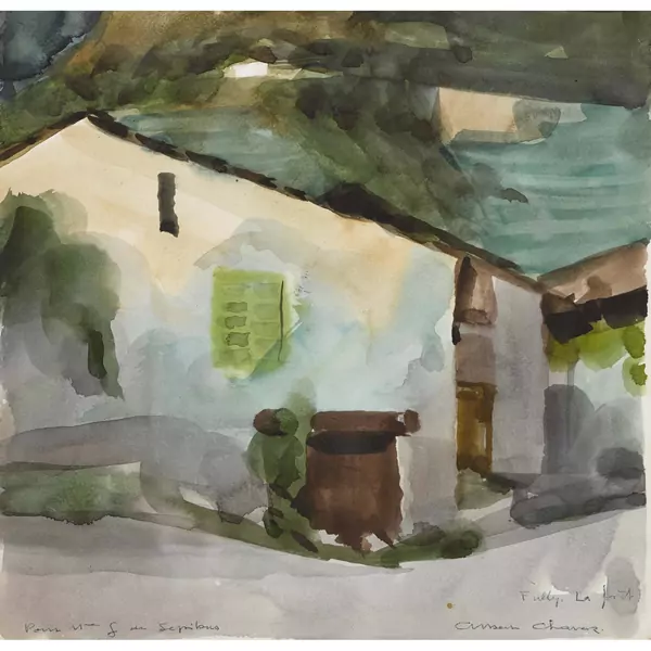 "Fully. La forêt"