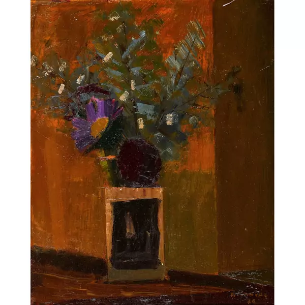"Bouquet chez Tintin"