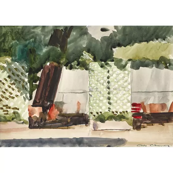 Le parc