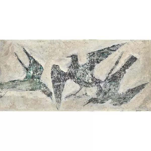Les oiseaux