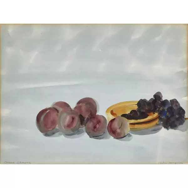 "Pêches sanguines"