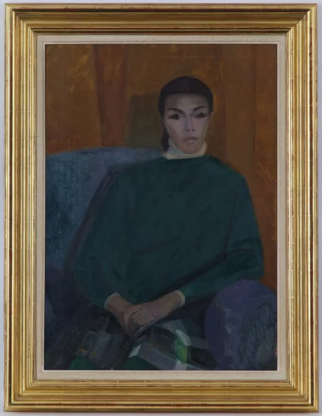 Albert Chavaz — Mme Anne A."