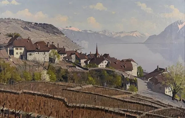 Albert Duplain (1890-1978) — Genève Enchères