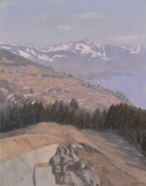 Albert Duplain (1890-1978) — Genève Enchères