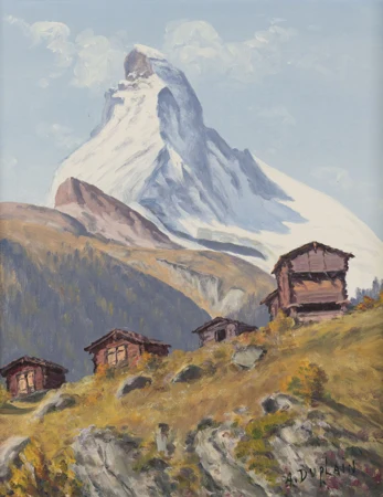 Le Cervin