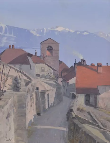Albert Duplain (1890-1978) — Genève Enchères