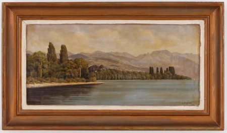 Le Léman et les Préalpes vaudoises