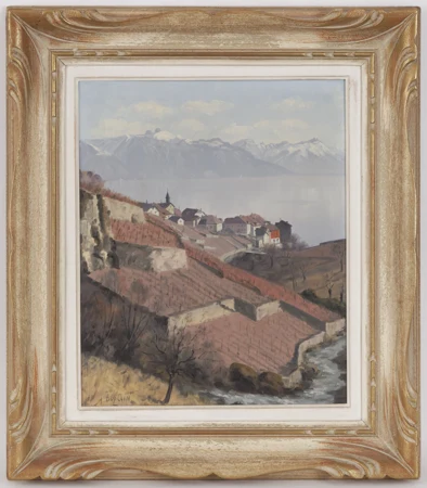 Le lavaux
