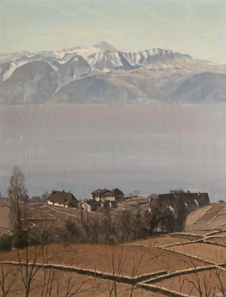 Albert Duplain (1890-1978) — Genève Enchères