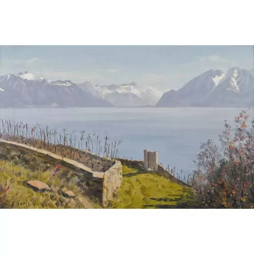 Herbstliches Lavaux