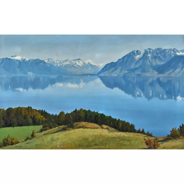 "Vue de Chexbres"