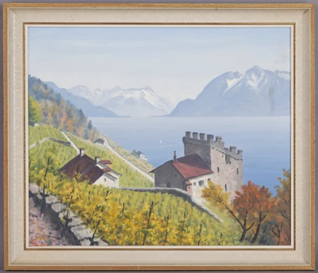 Le lavaux