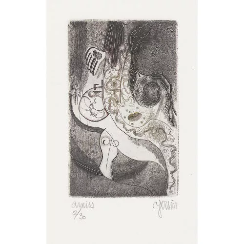 Albert-Edgar Yersin — "Amiss".