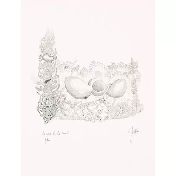 "Le cru et le cuit"