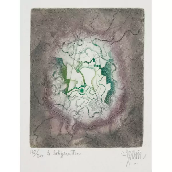 "Le Labyrinthe"