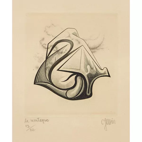 "La montagne"
