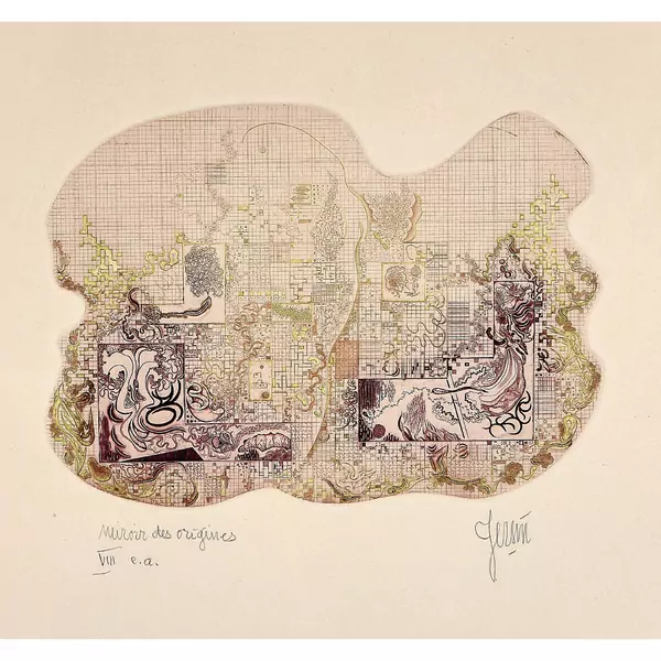 "Miroir des origines"