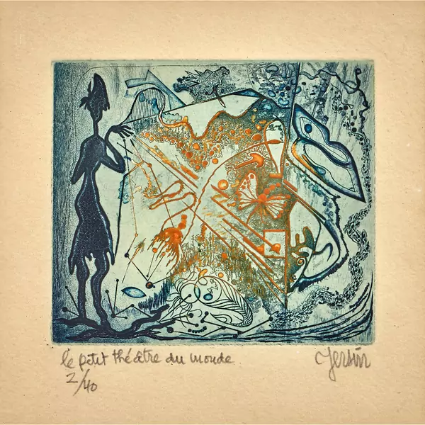 "Le petit théâtre du monde"
