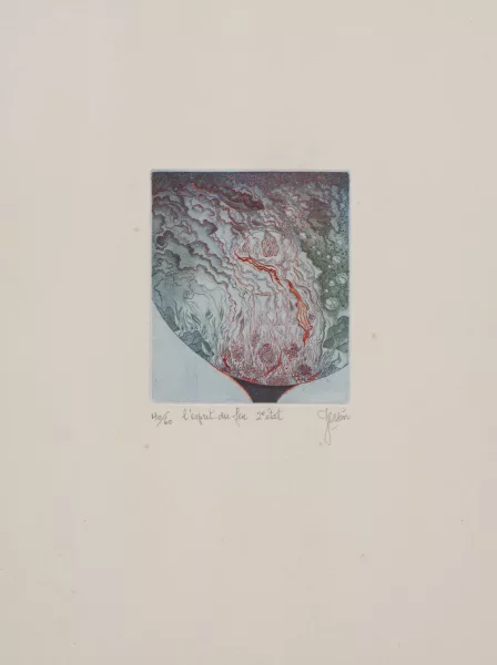 Albert-Edgar Yersin — L'esprit du feu