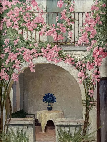 Albert Franzoni (1857-1931) — Genève Enchères