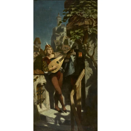 "Das Ständchen"