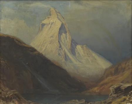 Albert Gos (1852-1942) — Genève Enchères