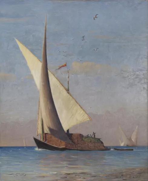 Albert Gos (1852-1942) — Genève Enchères