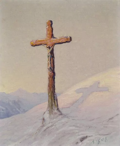 Albert Gos (1852-1942) — Genève Enchères