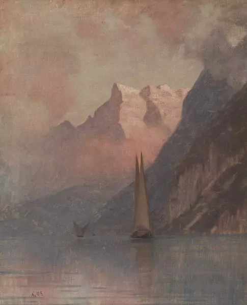Albert Gos (1852-1942) — Genève Enchères