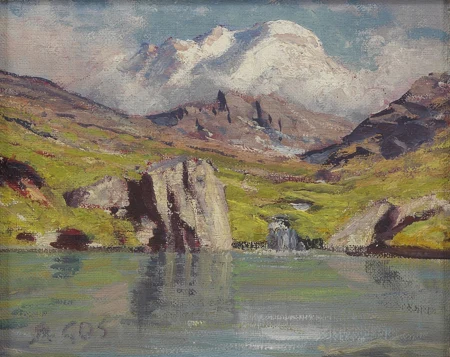 Albert Gos (1852-1942) — Genève Enchères