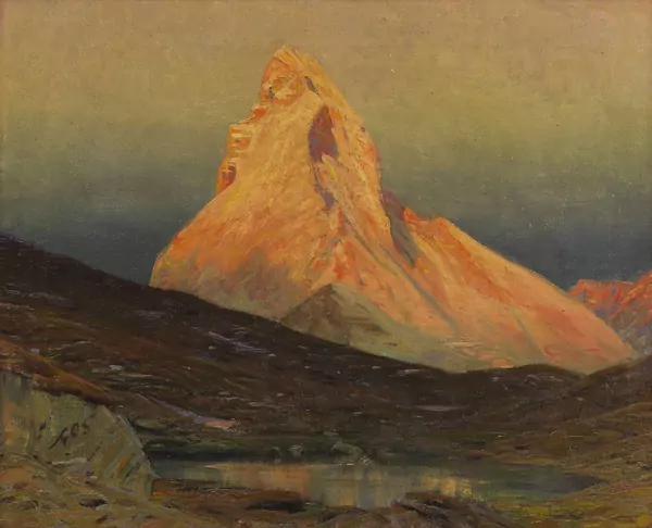 Albert Gos (1852-1942) — Genève Enchères
