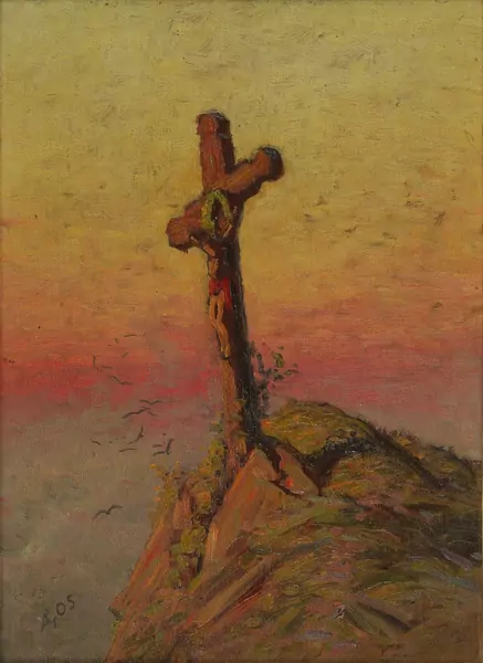 Albert Gos (1852-1942) — Genève Enchères