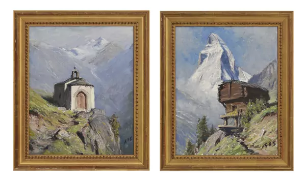 Le Cervin à Zermatt