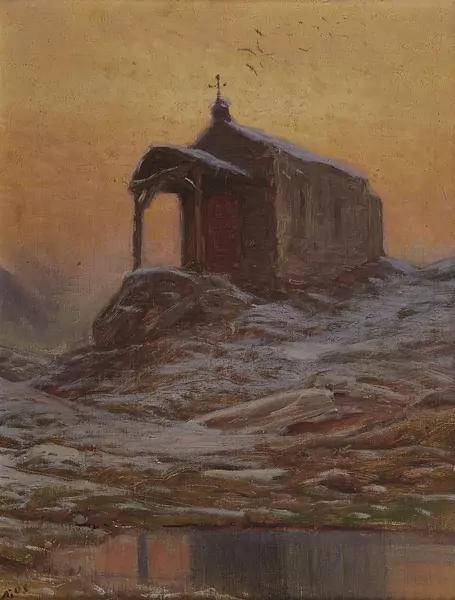 Albert Gos (1852-1942) — Genève Enchères