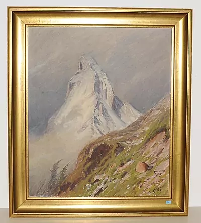 Albert Gos — Dezember 2018 (A151) - Auktionsstart: 10.12.2018, 13:20 — Schuler Auktionen