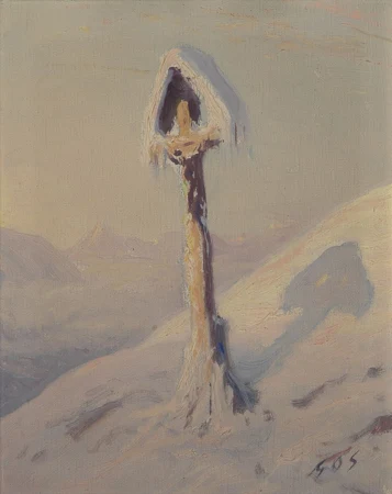 Albert Gos (1852-1942) — Genève Enchères