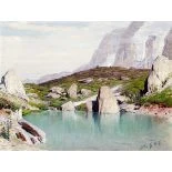 Lac de Montagne