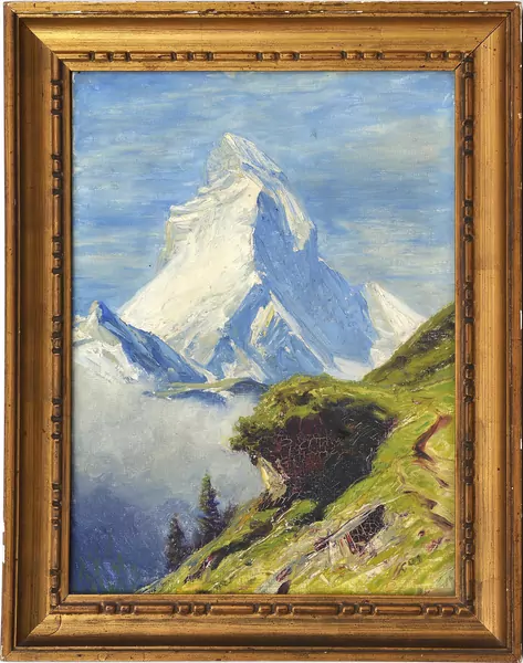 Le Cervin