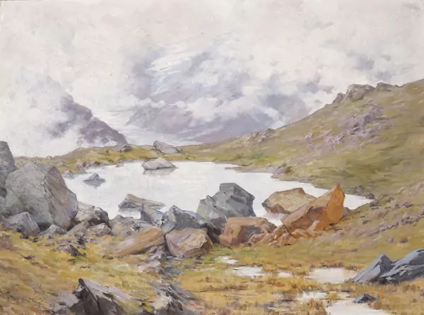 Albert Gos (1852-1942) — Genève Enchères